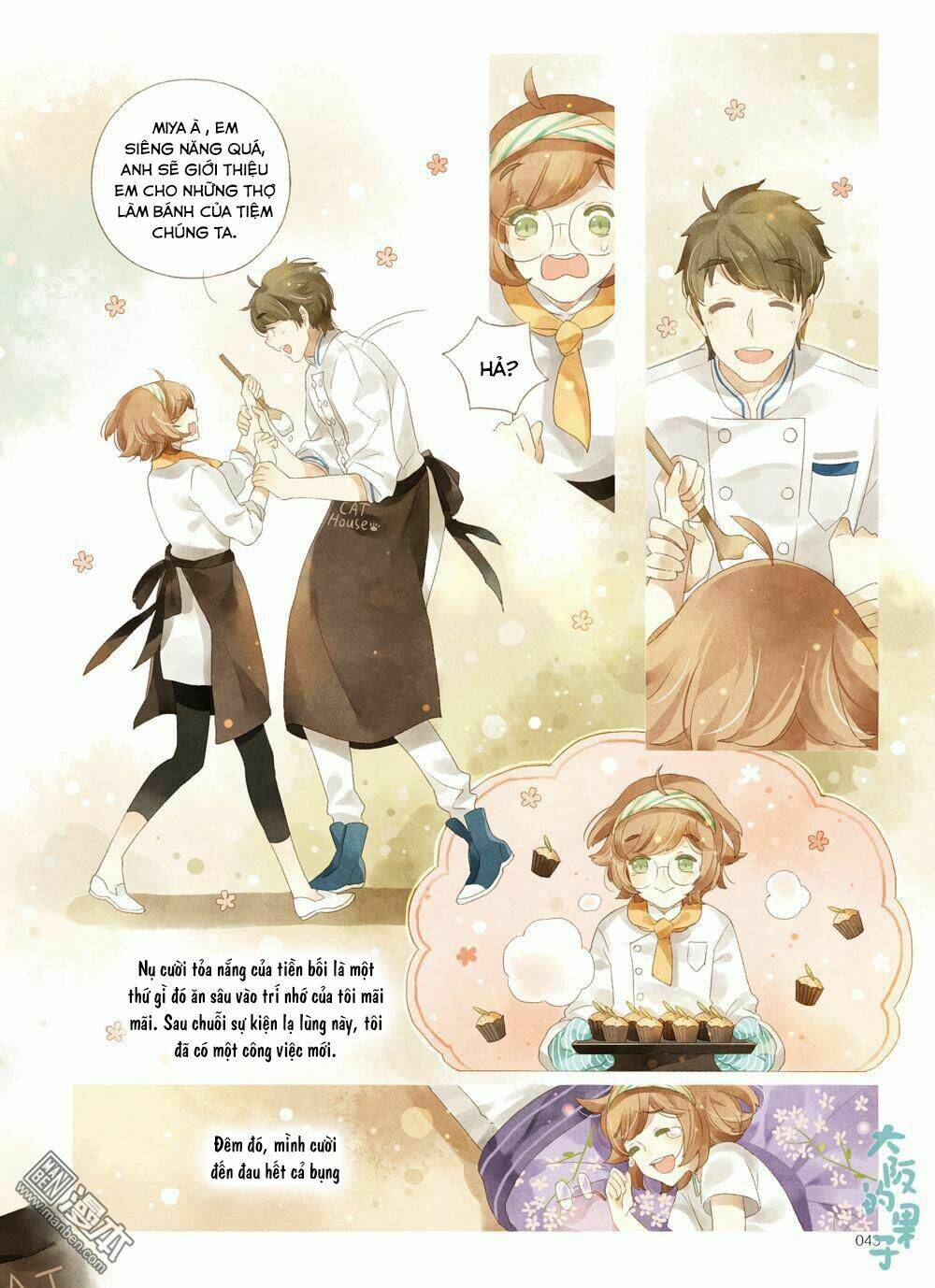 cậu tên gì ? chapter 6 17