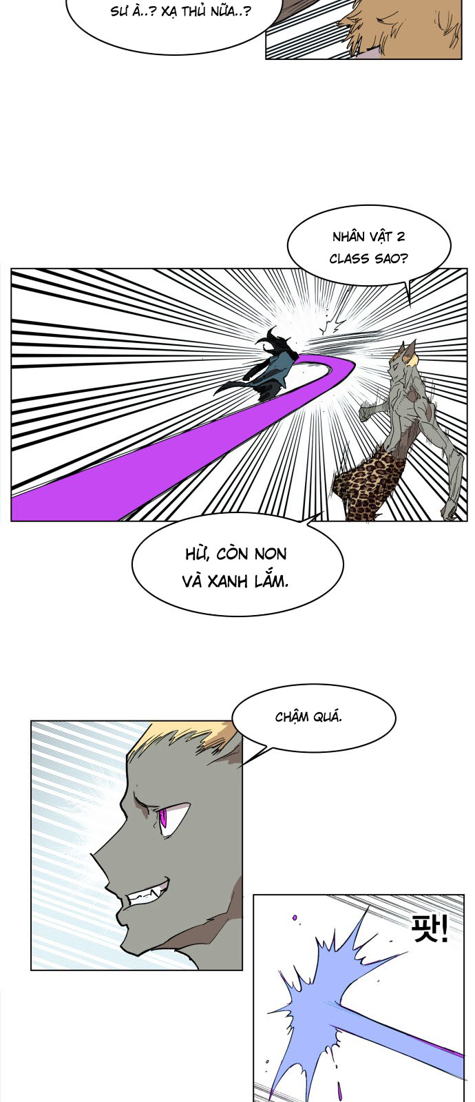 hard core leveling warrior chapter 118 26