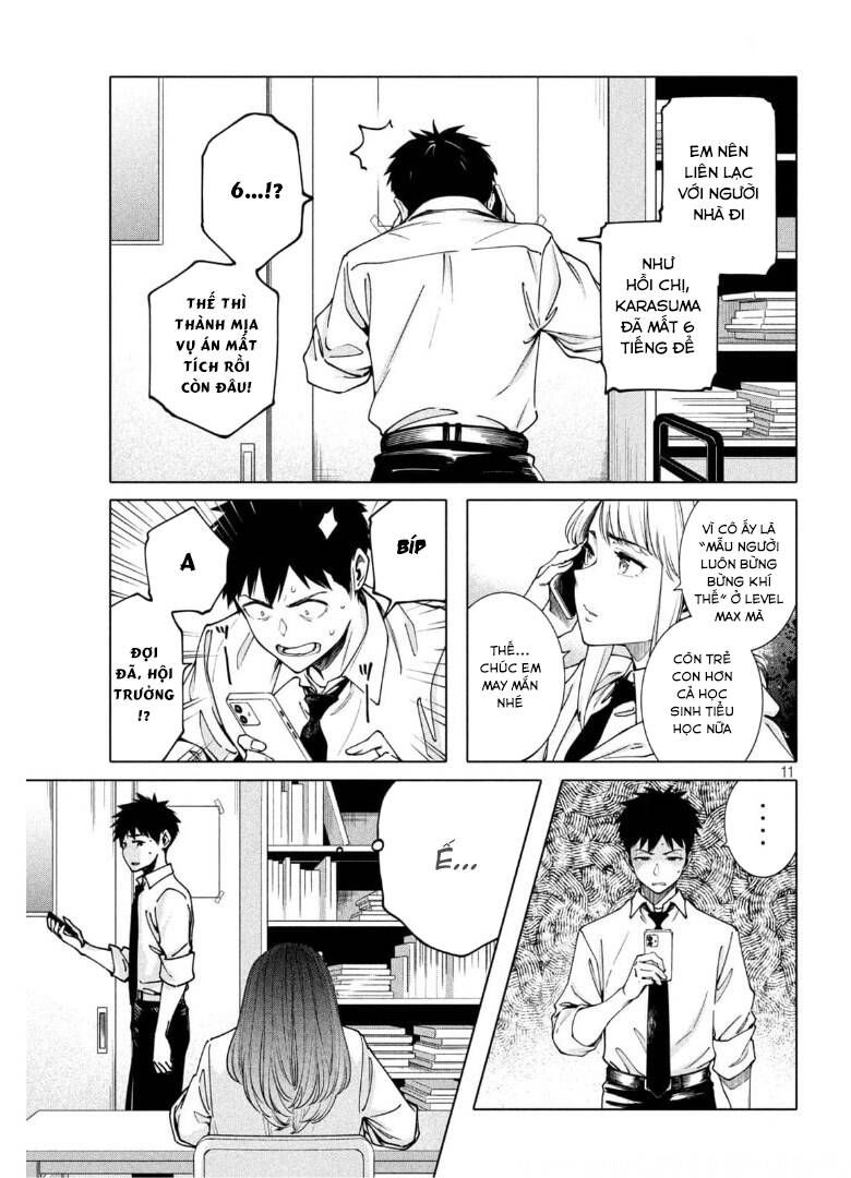 điều còn khó hơn cả việc giải đố chapter 19 11