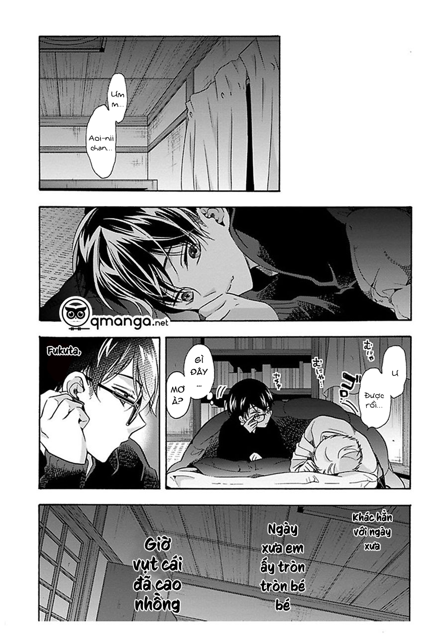 chờ em yêu anh chapter 2.5 2