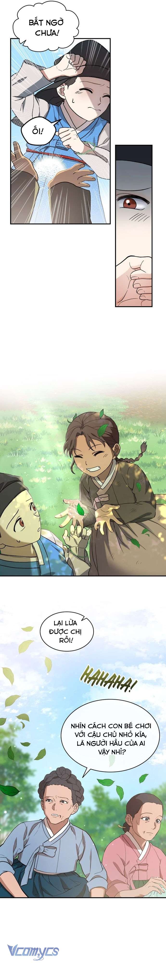 hong rang thân mếm chapter 0 2