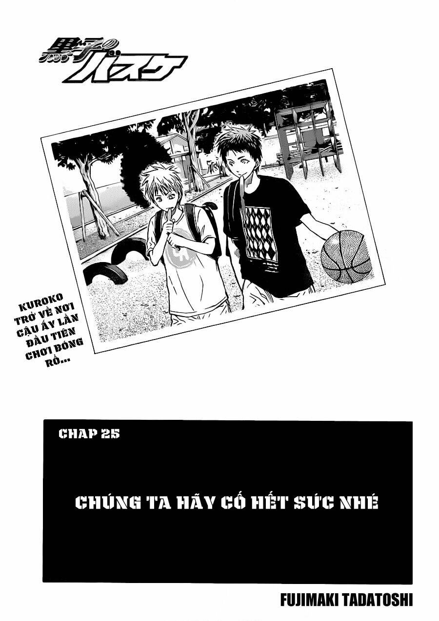 vua bóng rổ kuroko chapter 215 1