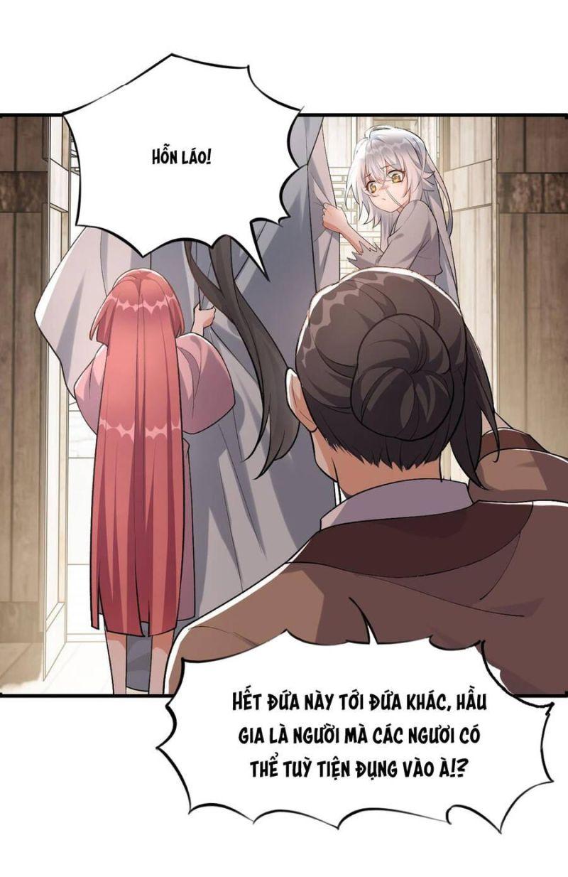 ta nuôi nữ đế phản diện thành yandere chapter 3 12