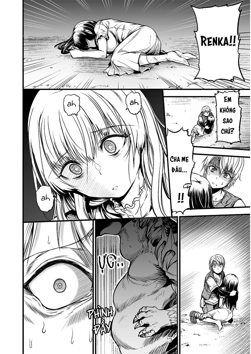 cuồng long bạo thực chapter 1.2 11