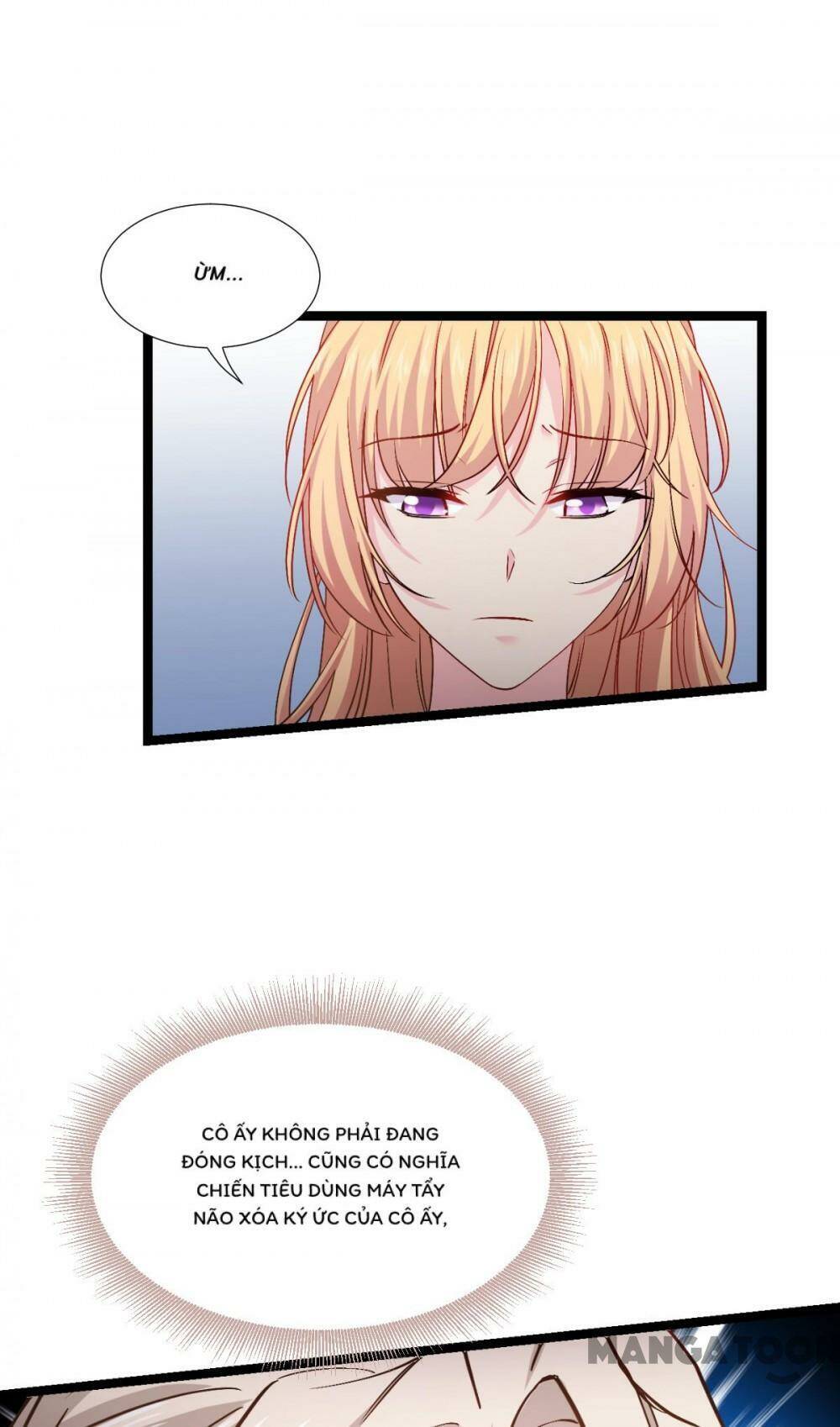 ảnh hậu lão bà không được chạy chapter 233 29