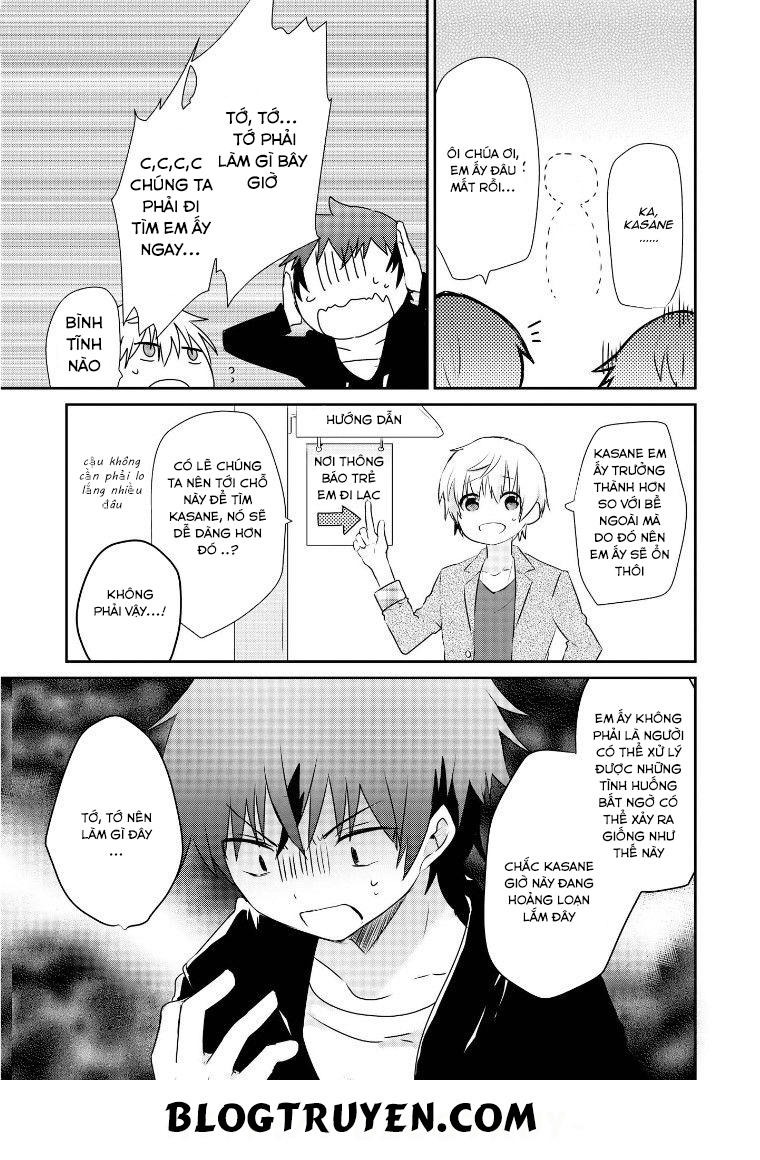 koneko hiroimashita chapter 4.6 4