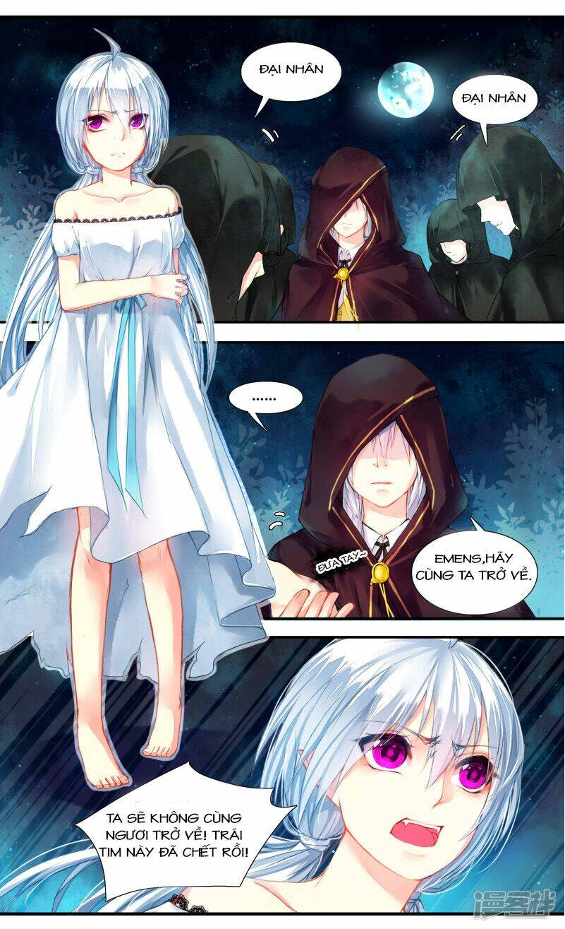 tên côn đồ nhà ngươi mau tránh ra chapter 1 5