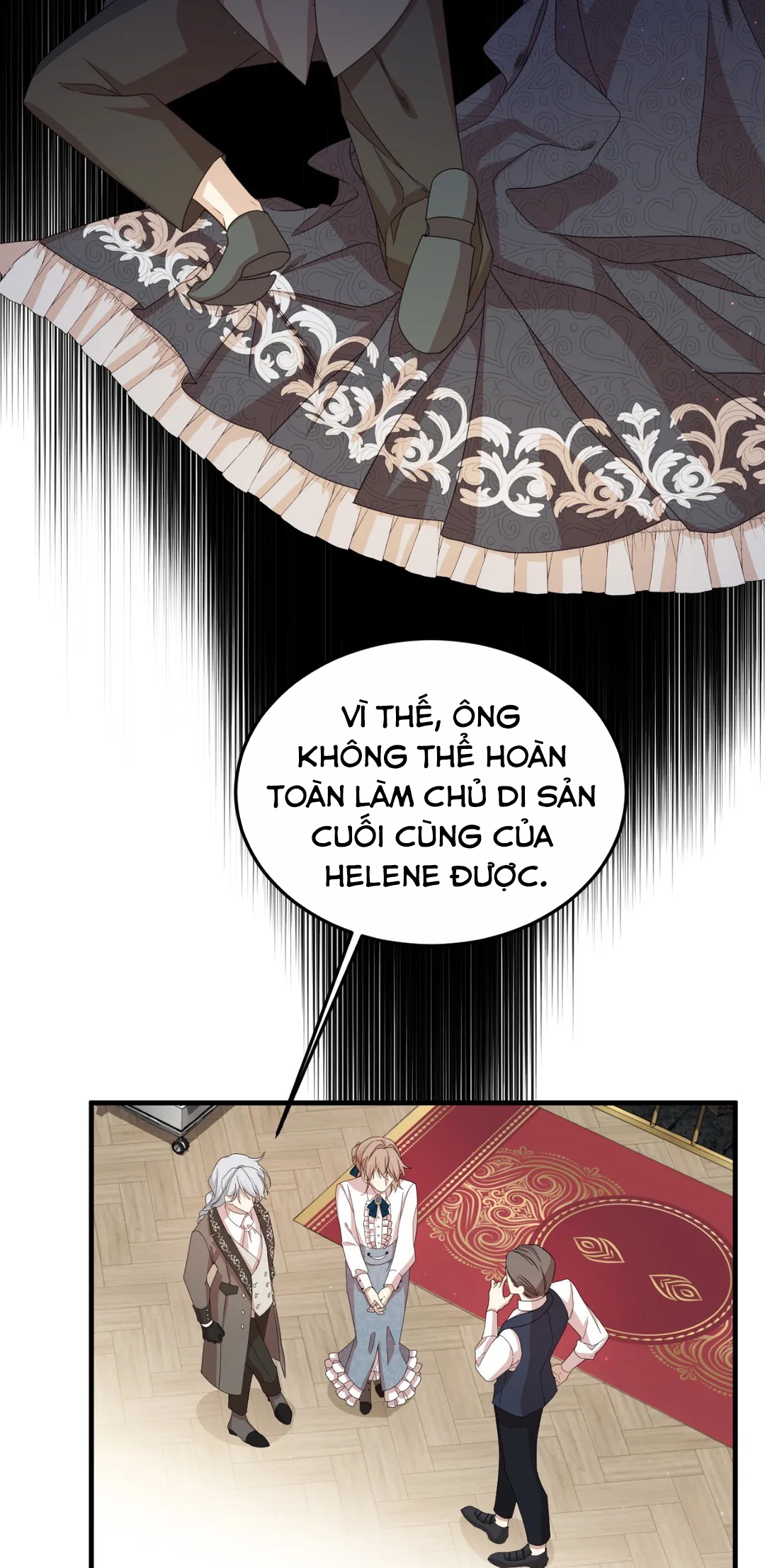 chị ấy là nữ chính trong truyện đó chapter 39 15