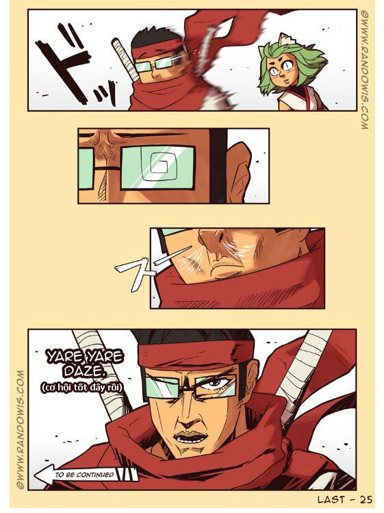 we are life in a m . m . o chapter 2 27