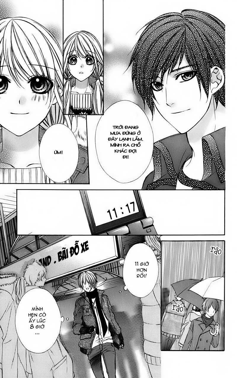 kimi to koi no tochuu chapter 15 14