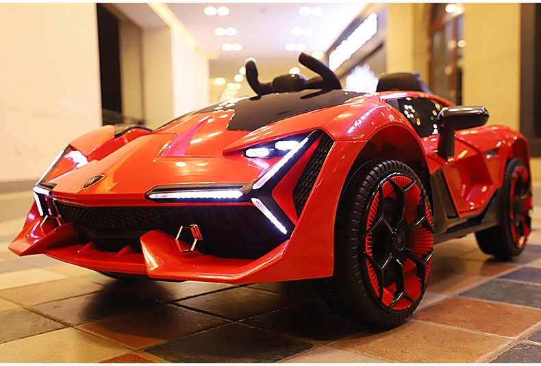 Xe ô tô điện thể thao Lamborghini BABY PLAZA NEL-603