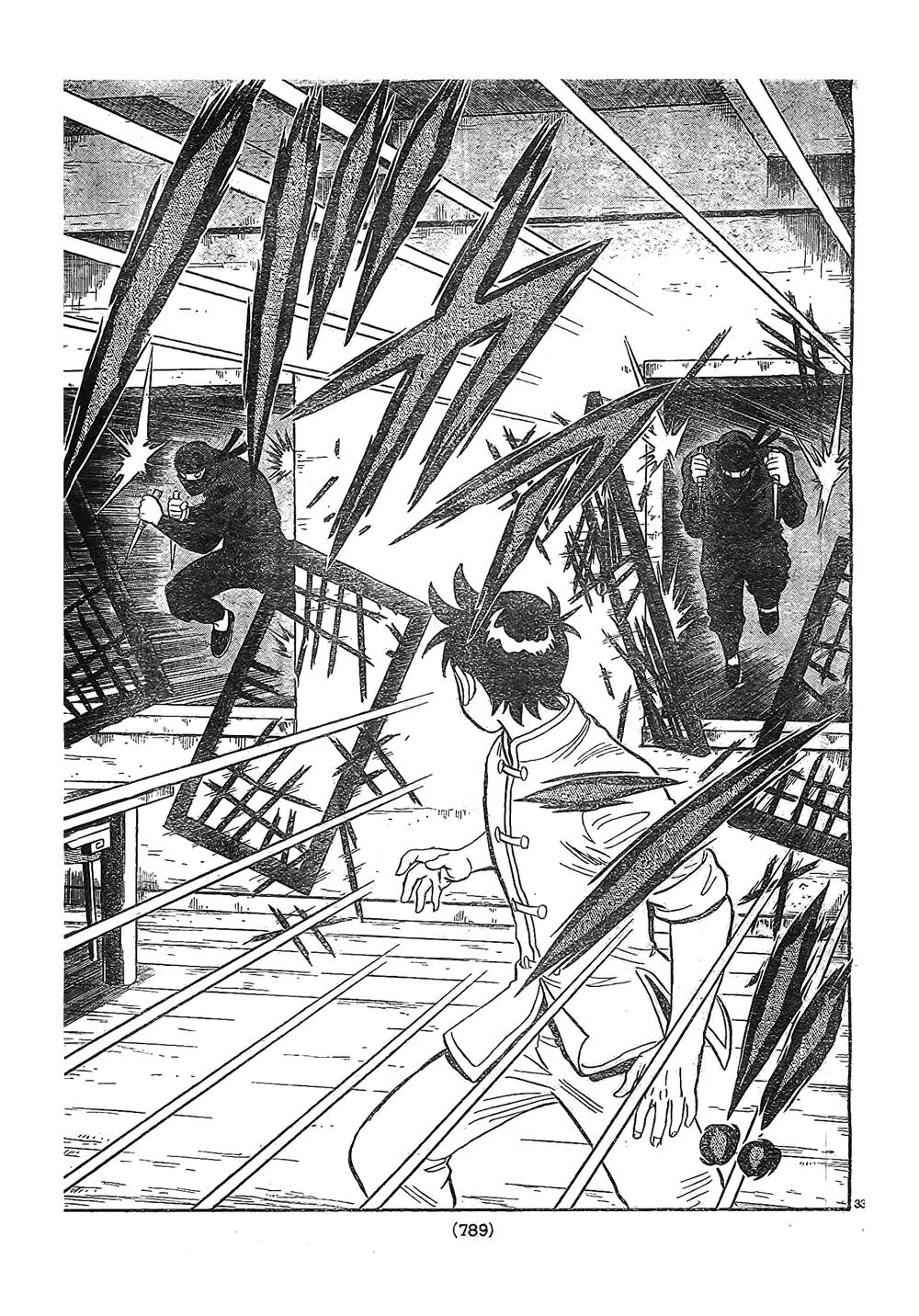 hoàng phi hồng phần 4 chapter 81 34