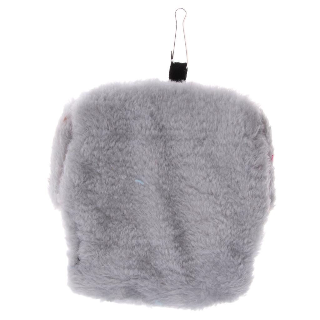 Pet Parrot Blanket Mat Hamster Sleeping Bag Bed Small Animal Nest