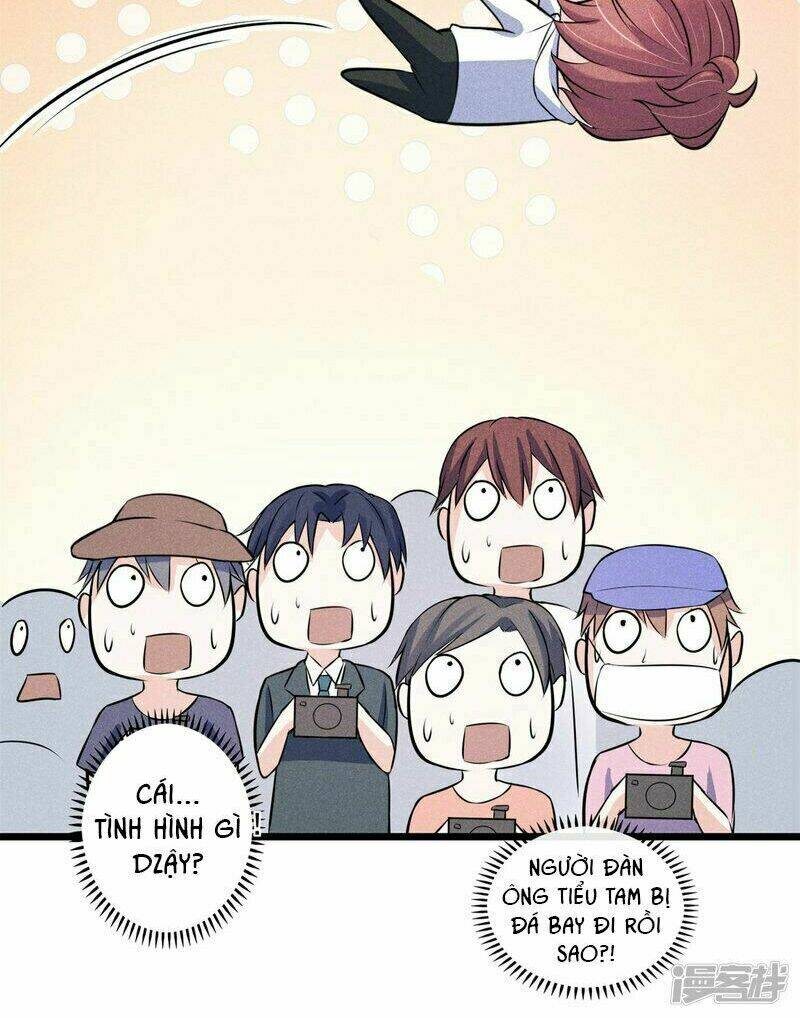 cạm bẫy lửa tình chapter 23 19