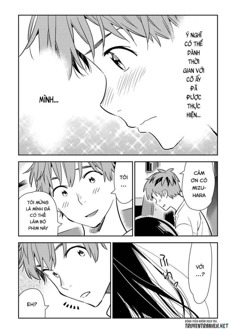 dịch vụ cho thuê bạn gái chapter 138 11