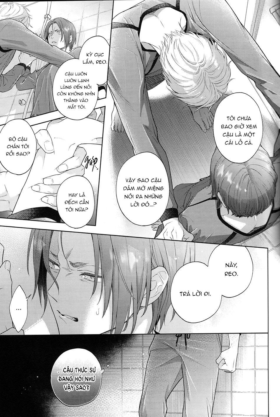 oneshot/doujinshi theo yêu cầu chapter 35 26