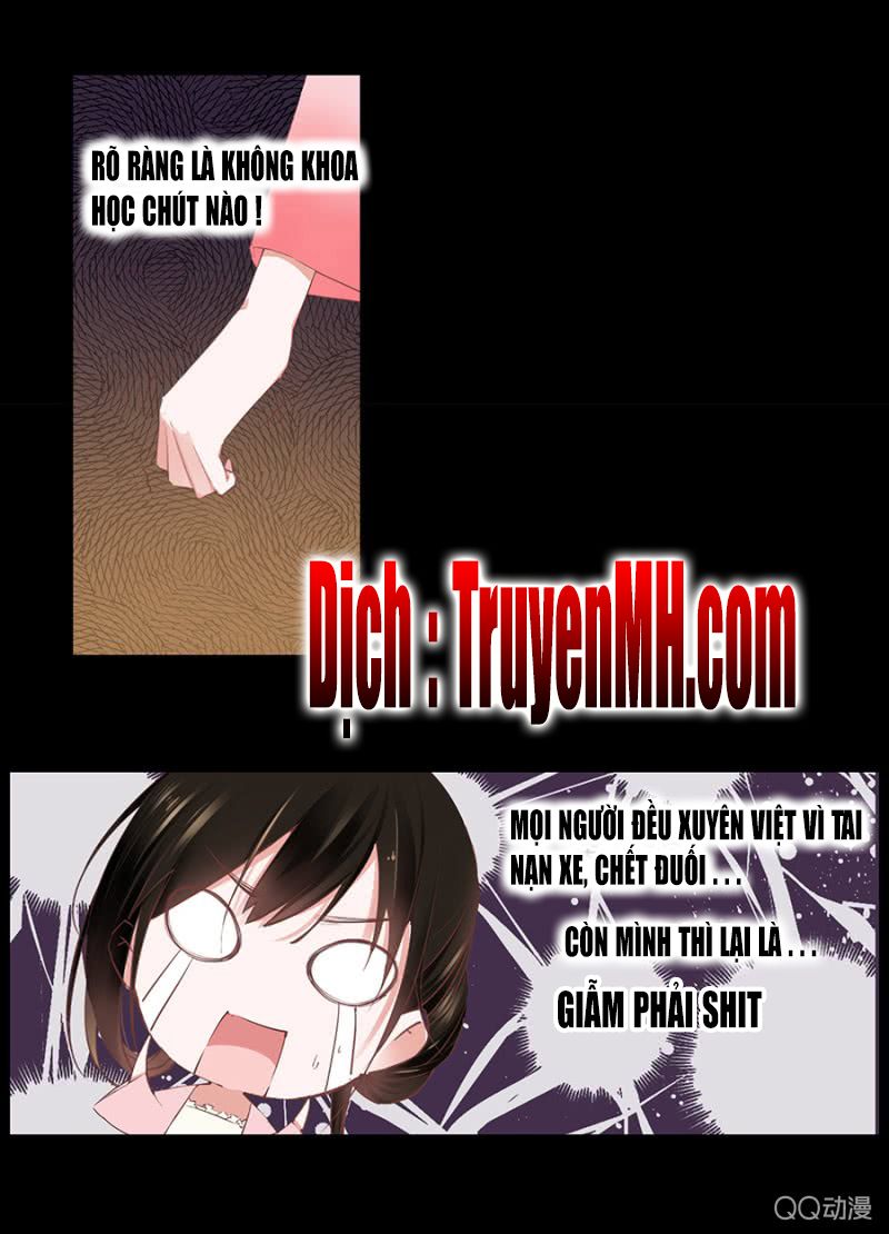 solo đi vương gia chapter 1 12