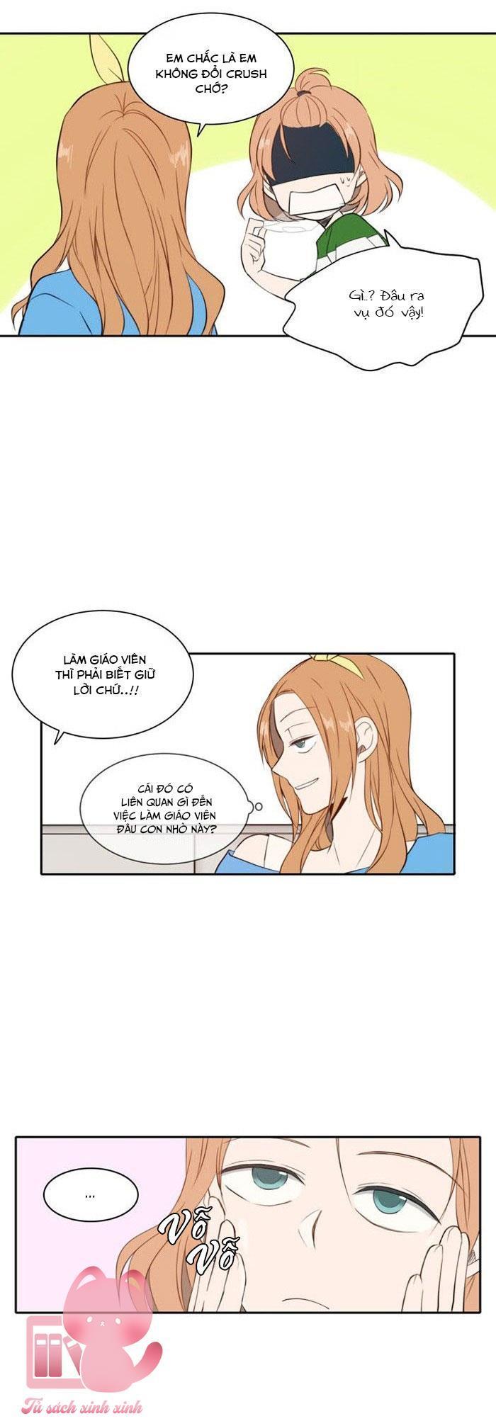 a good day to be a dog chapter 18 29