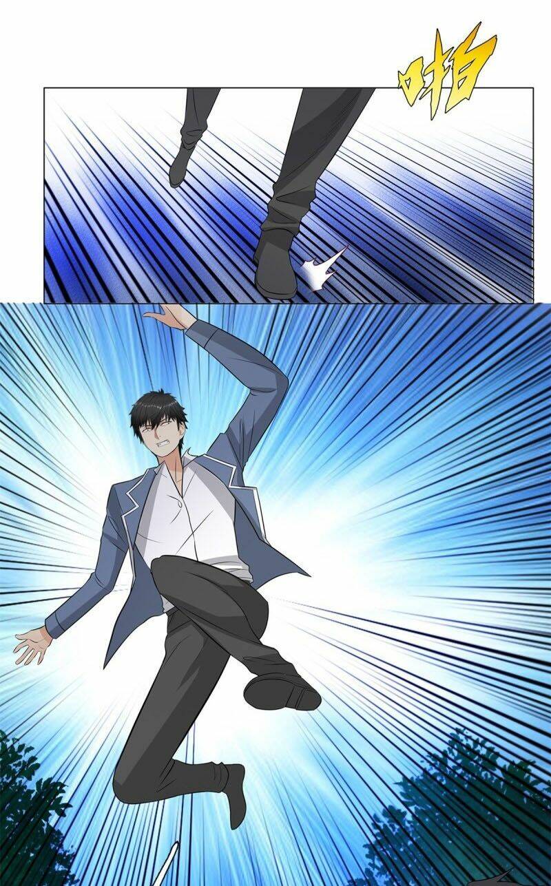 học viện cao thủ chapter 240 10