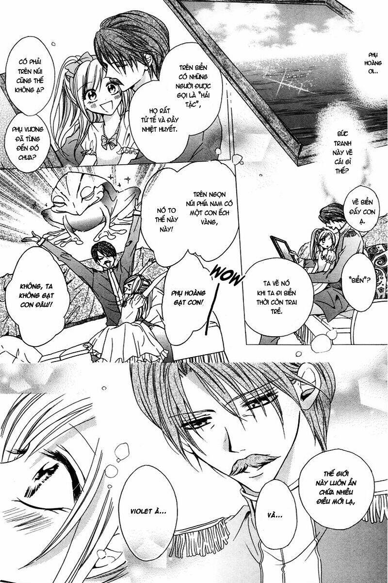 himegini to sanbiki no kemono chapter 1 22