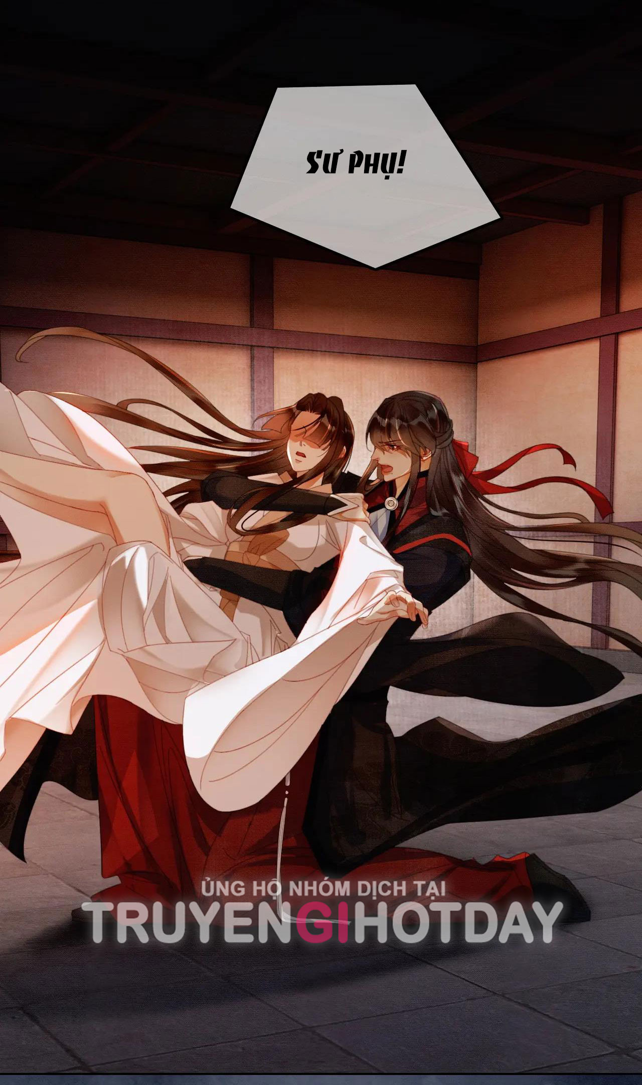 ai đã dạy hư đồ đệ phản diện của ta? chapter 42 14