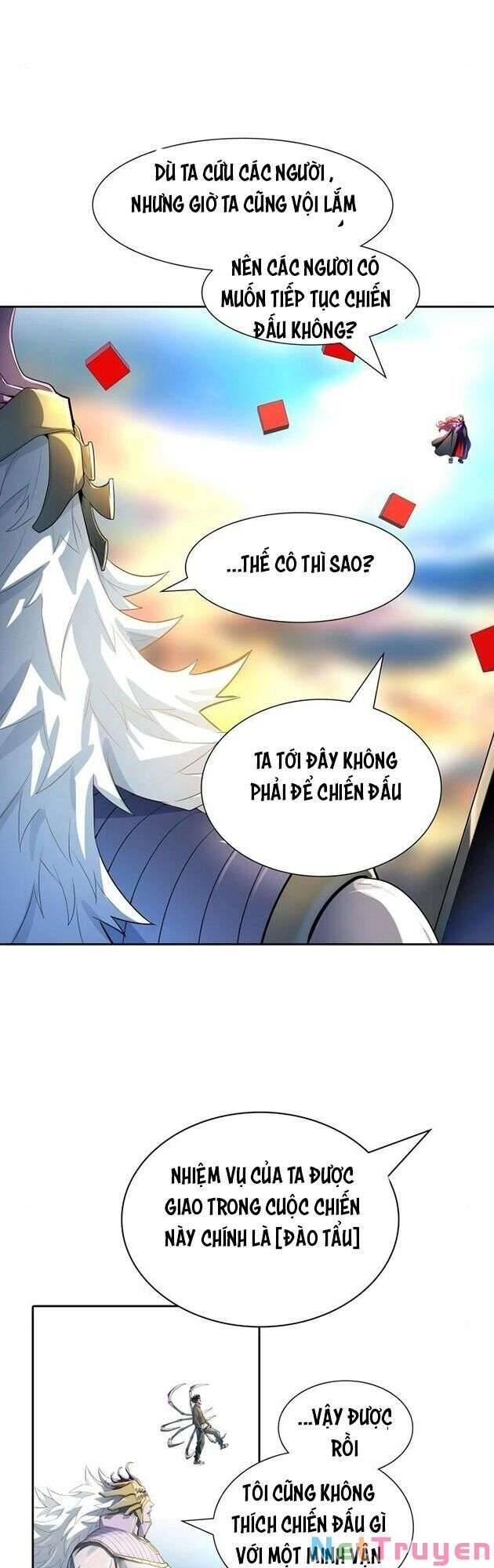 tòa tháp bí ẩn 2 chapter 542 66