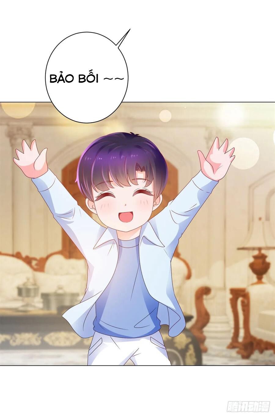 ẩn hôn 100%: chọc tức vợ yêu mua một tặng một chapter 131 24