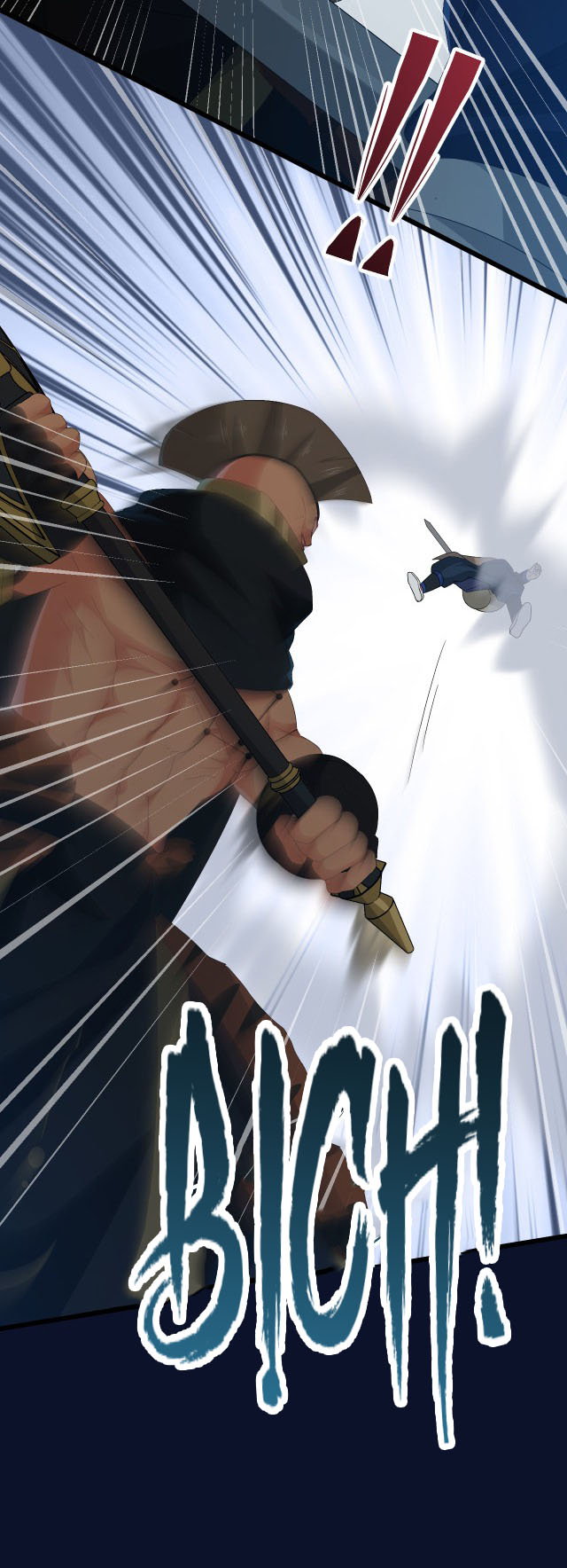 chiến thần dưỡng thành ký chapter 19 15