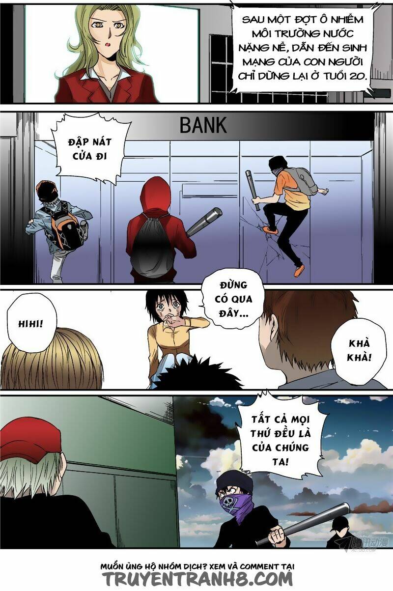 hiểm họa ô nhiễm nguồn nước chapter 19 3