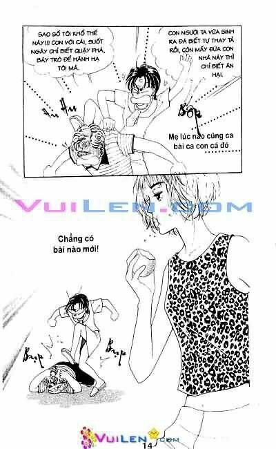 khoảnh khắc định mệnh chapter 1 14