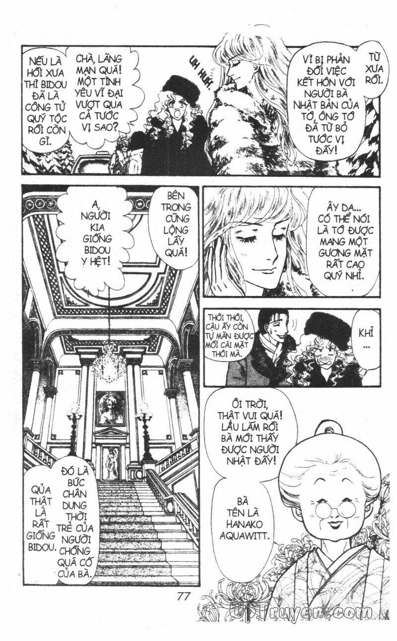 câu lạc bộ con nhà giàu chapter 3 78