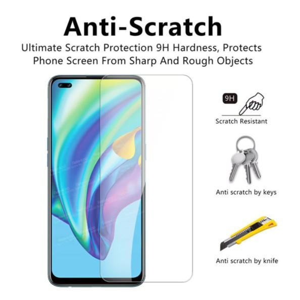 MIẾNG DÁN MÀN HÌNH CƯỜNG LỰC DÀNH CHO OPPO RENO 4