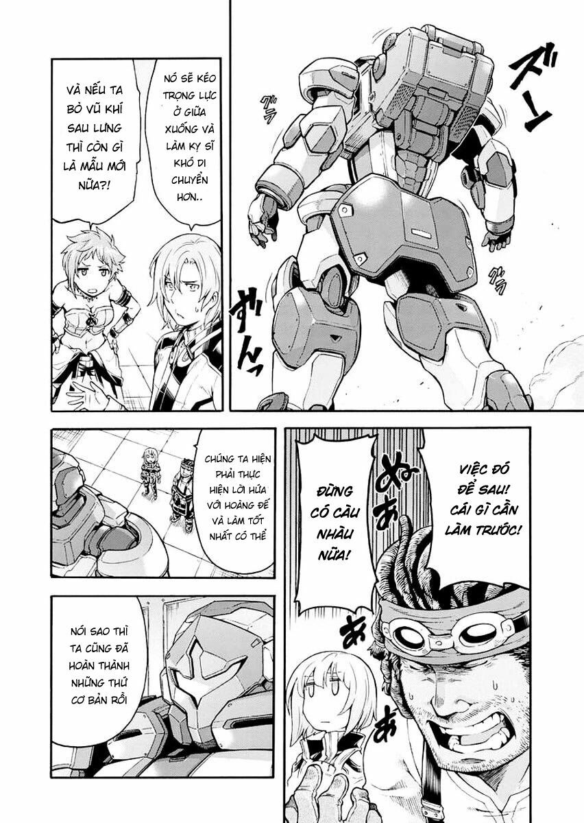 đấu giả và pháp khí tại dị giới chapter 22 14