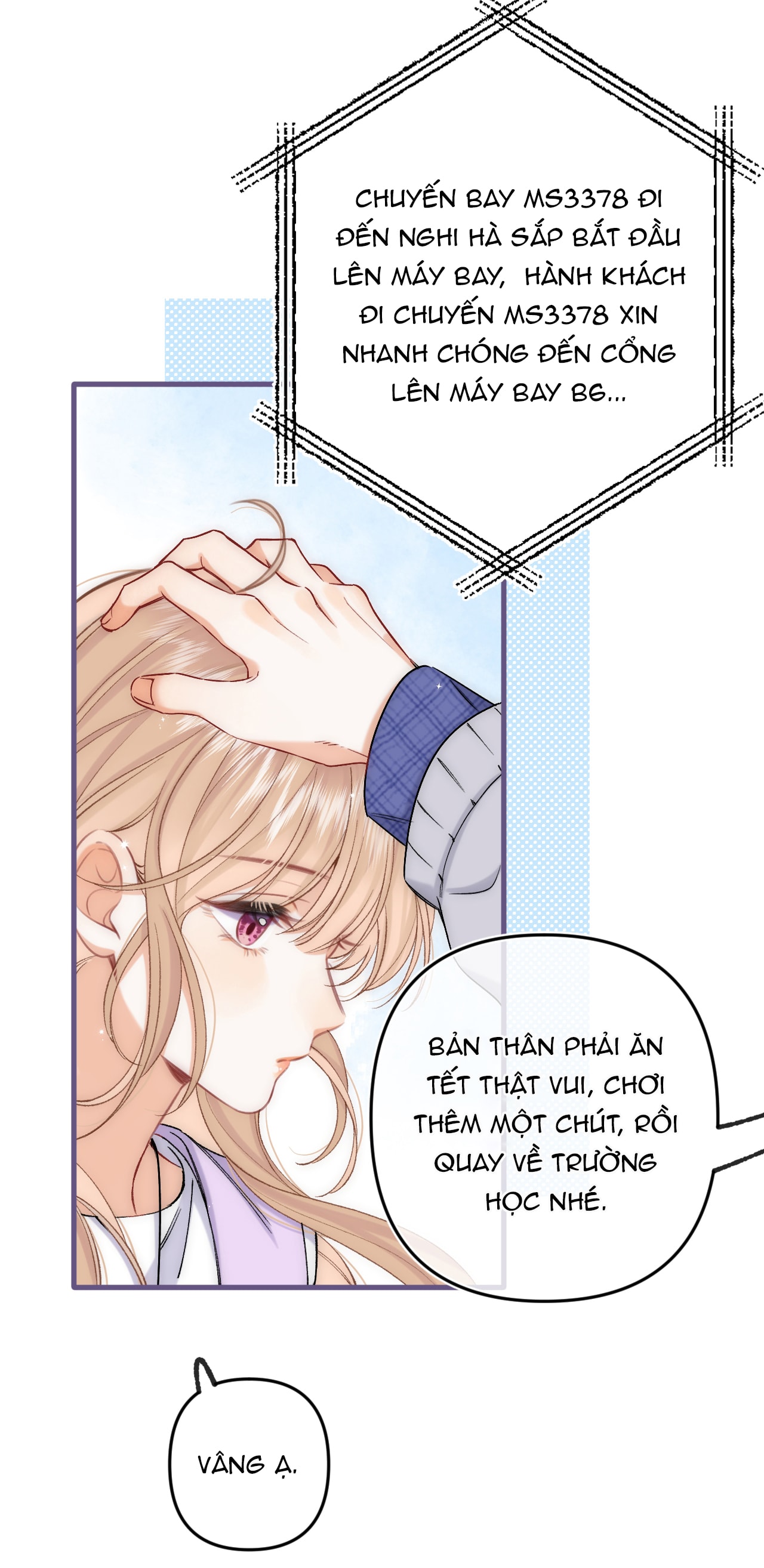 vụng trộm không thể giấu - mối tình thầm kín chapter 128.1 8