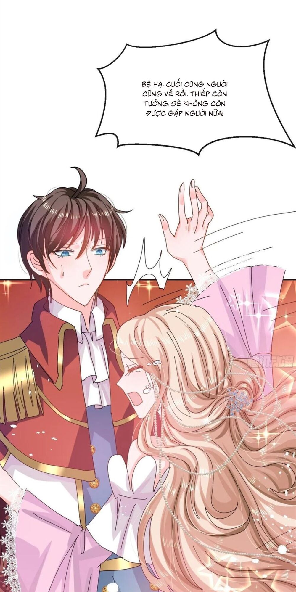 hệ thống công lược của tiểu công chúa chapter 48 12