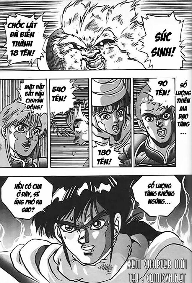 ảo long vương chapter 34 16