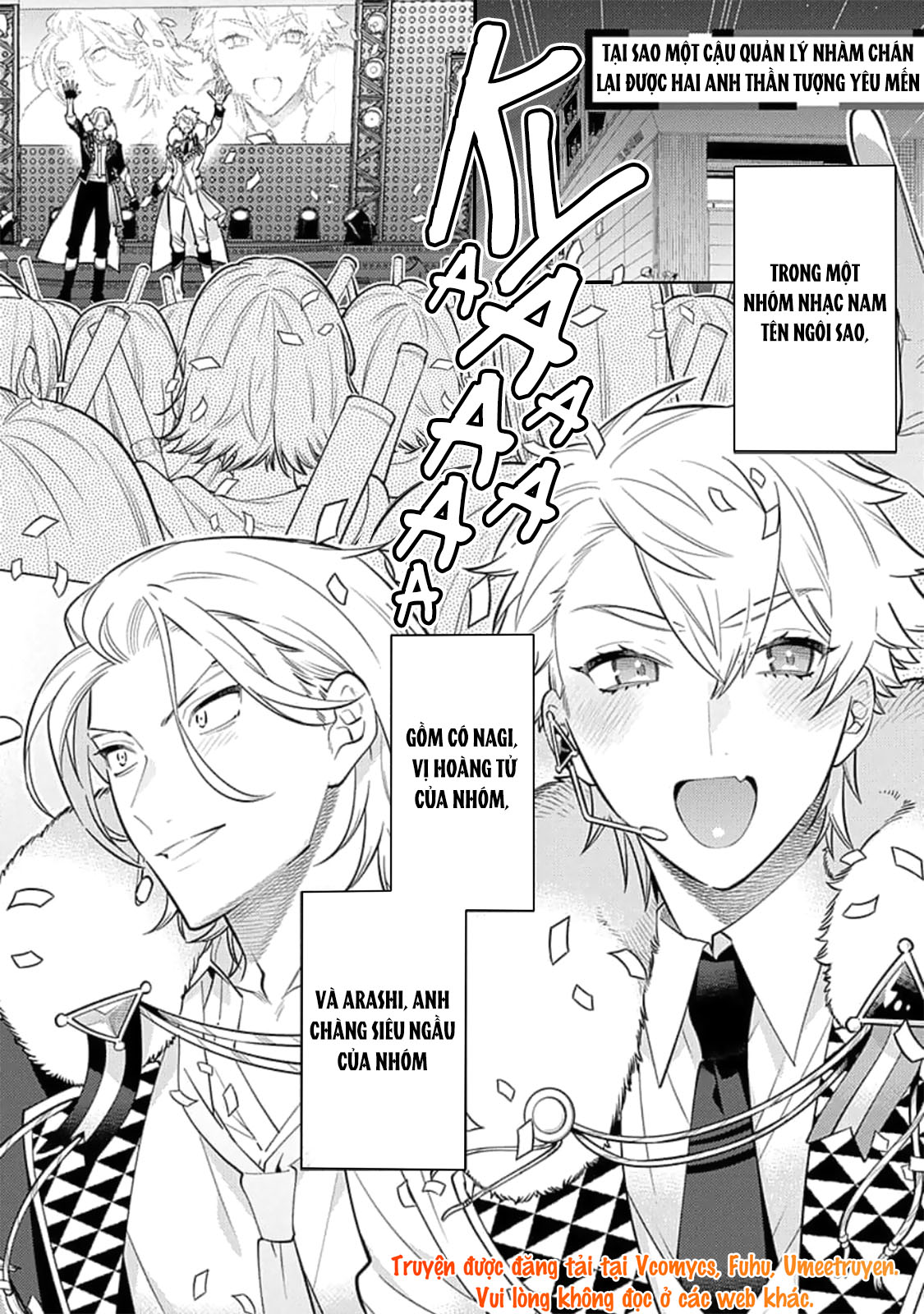 lý do cặp song sinh yêu tôi chapter 5.5 1