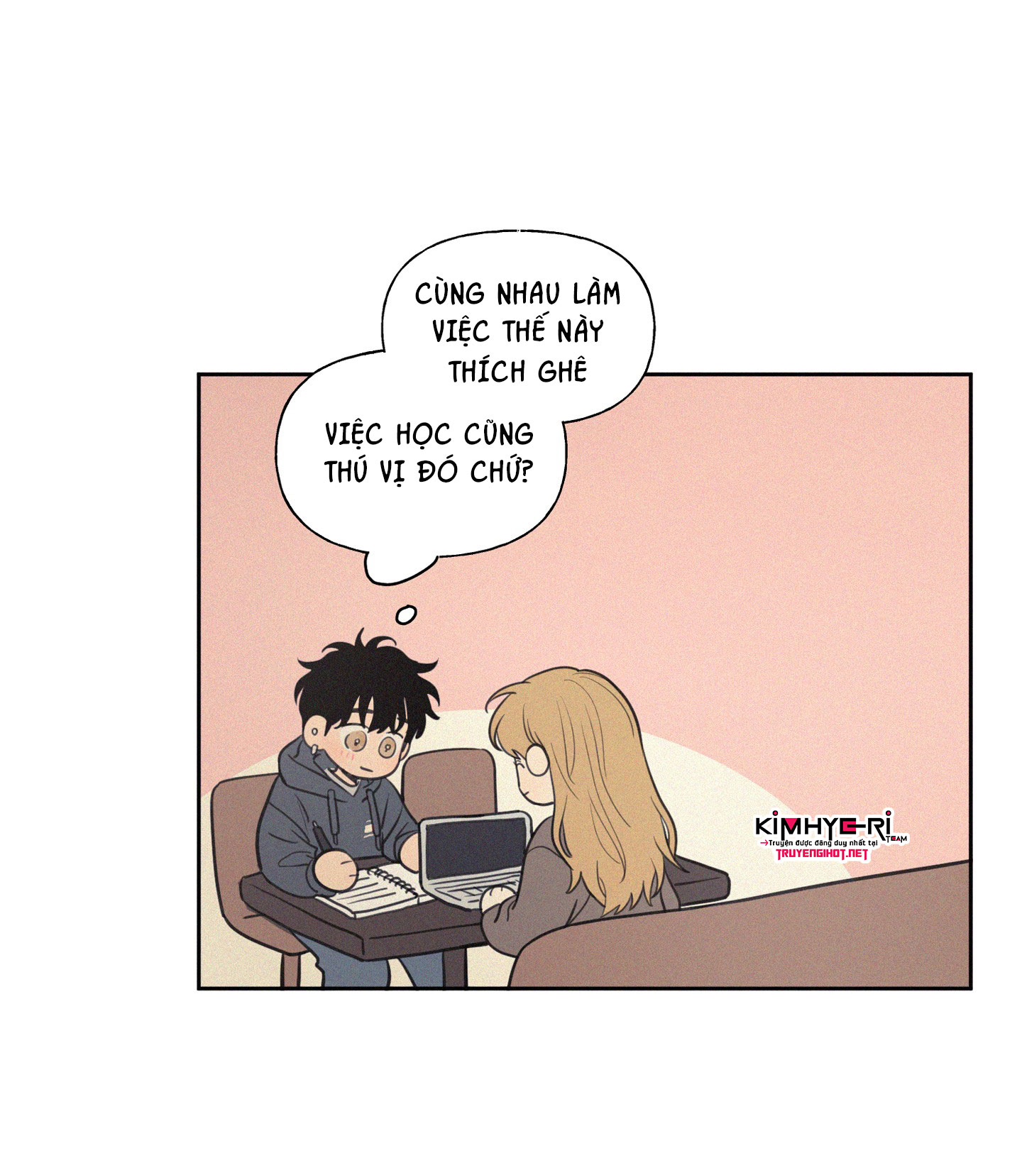 lý do yêu phải thằng bạn thân chapter 55 32