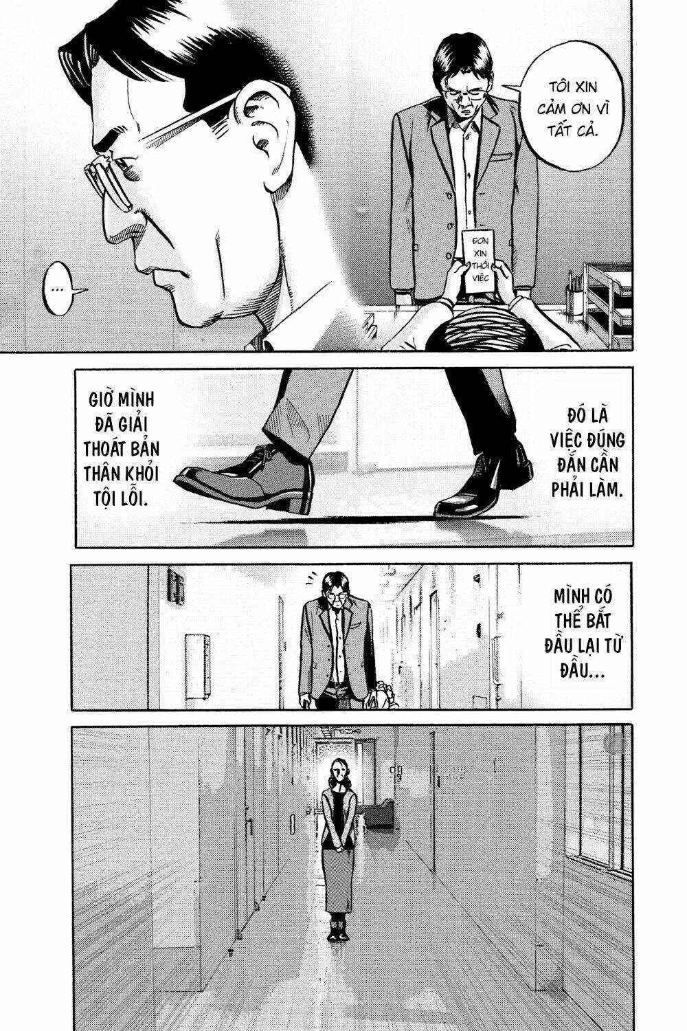 giấy báo tử chapter 51 48