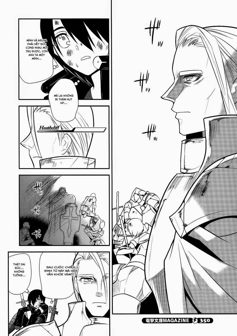 sword art online - đao kiếm thần vực chapter 10 7