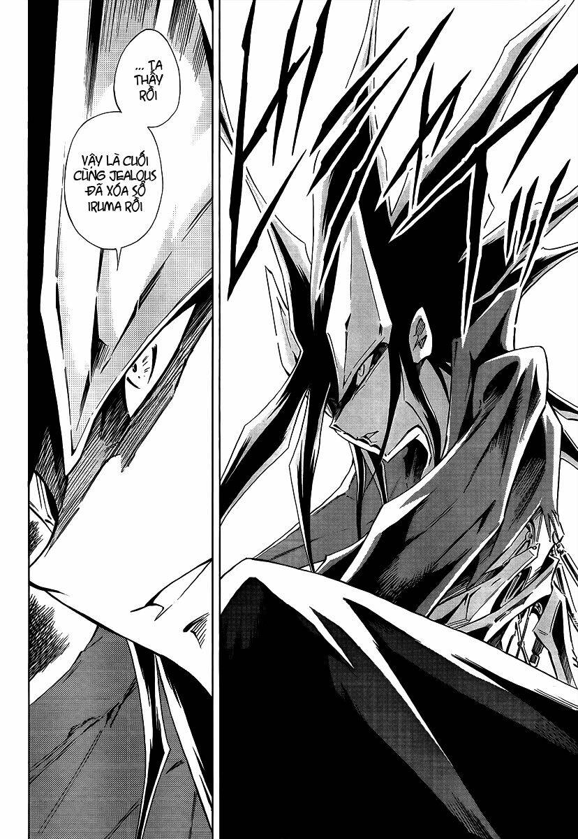 cuộc chiến giữa thiện và ác chapter 6 41