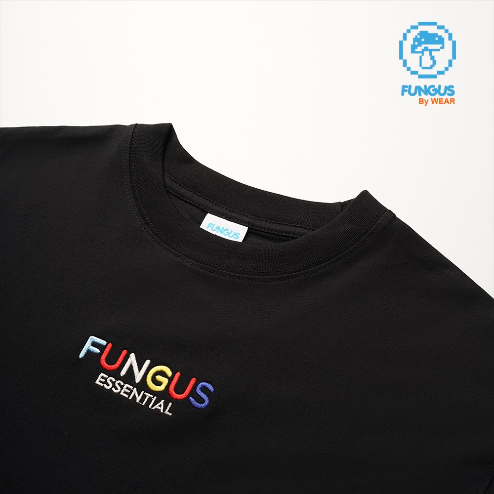 Áo Thun Fungus Rainbow Essentials Tee - F136868