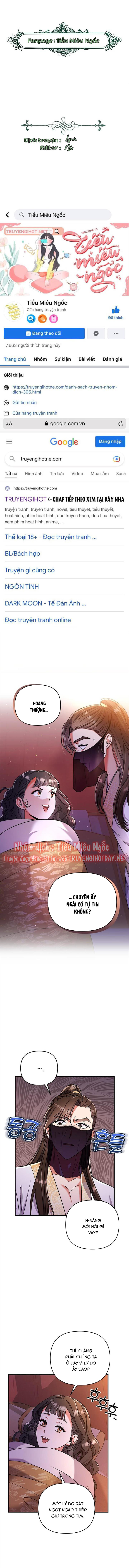 cao thủ chốn hậu cung chapter 7 1