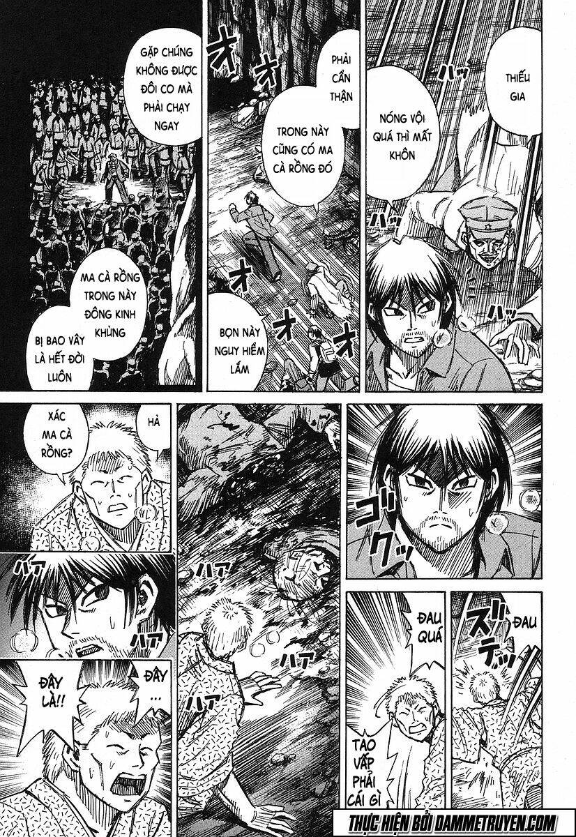 đảo ma cà rồng chapter 134 15