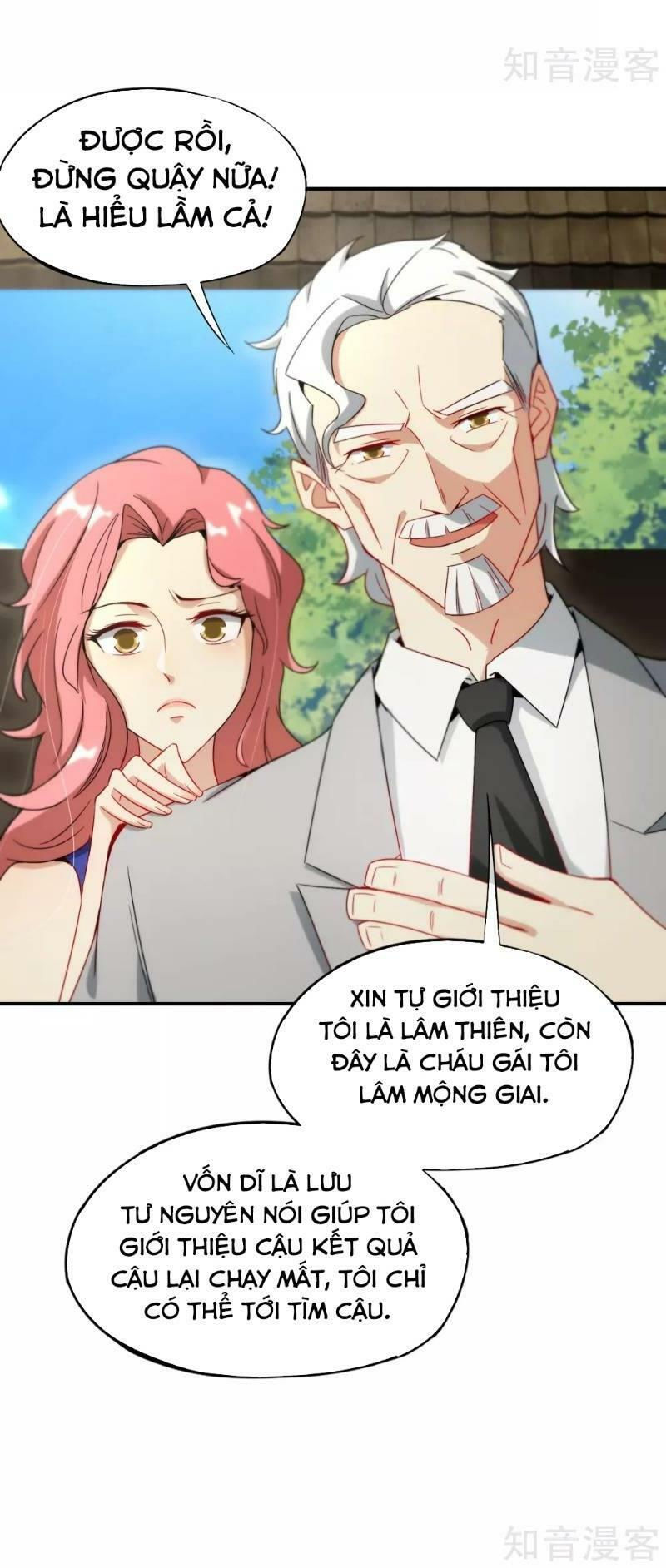 vòng bạn bè mạnh nhất của tiên giới chapter 10 34