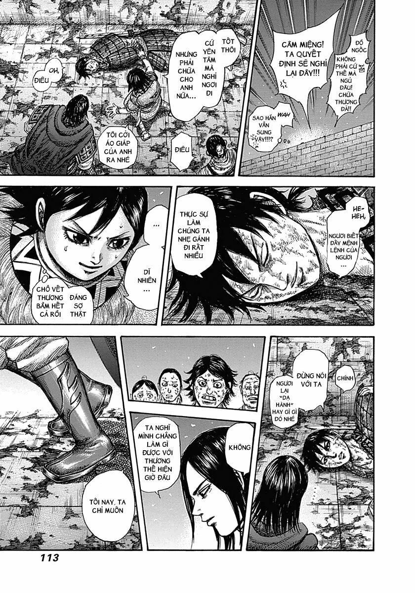 kingdom - vương giả thiên hạ chapter 344 17