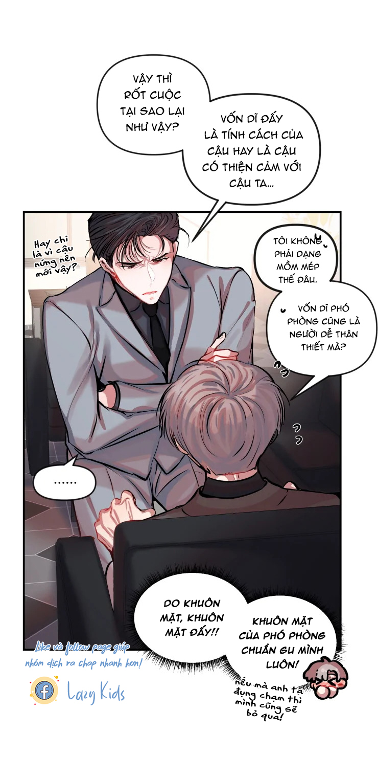 hợp đồng tình yêu chapter 13 10