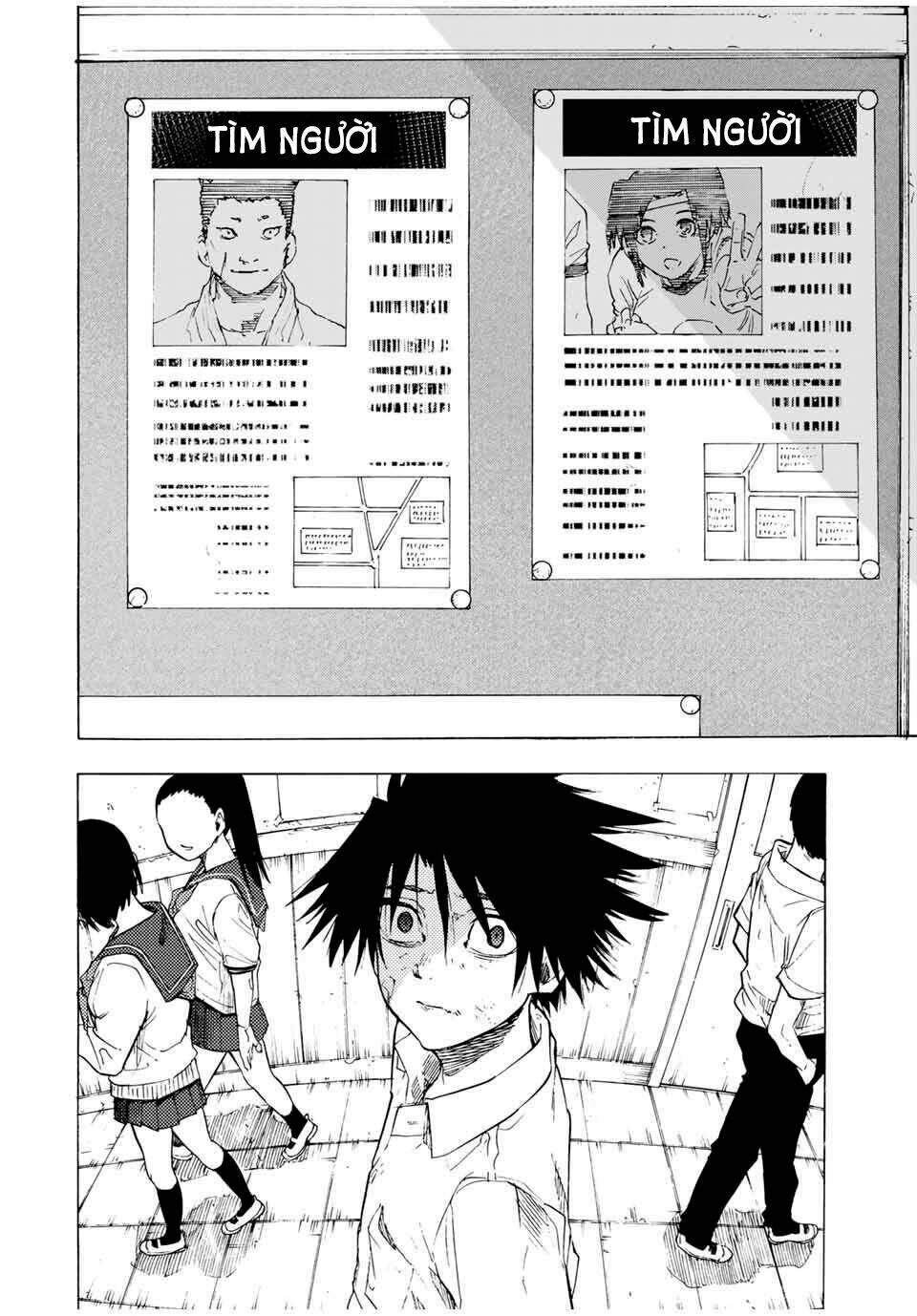 Lục Nhân Thập Tự Giá chapter 60 5