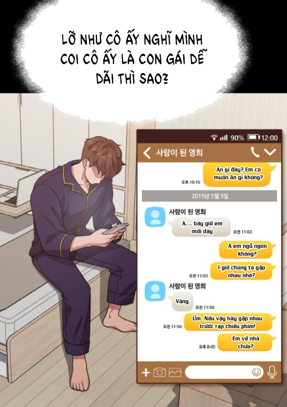 Cuộc Sống Của Tác Giả Truyện Người Lớn chapter 14.1 - Trang 13
