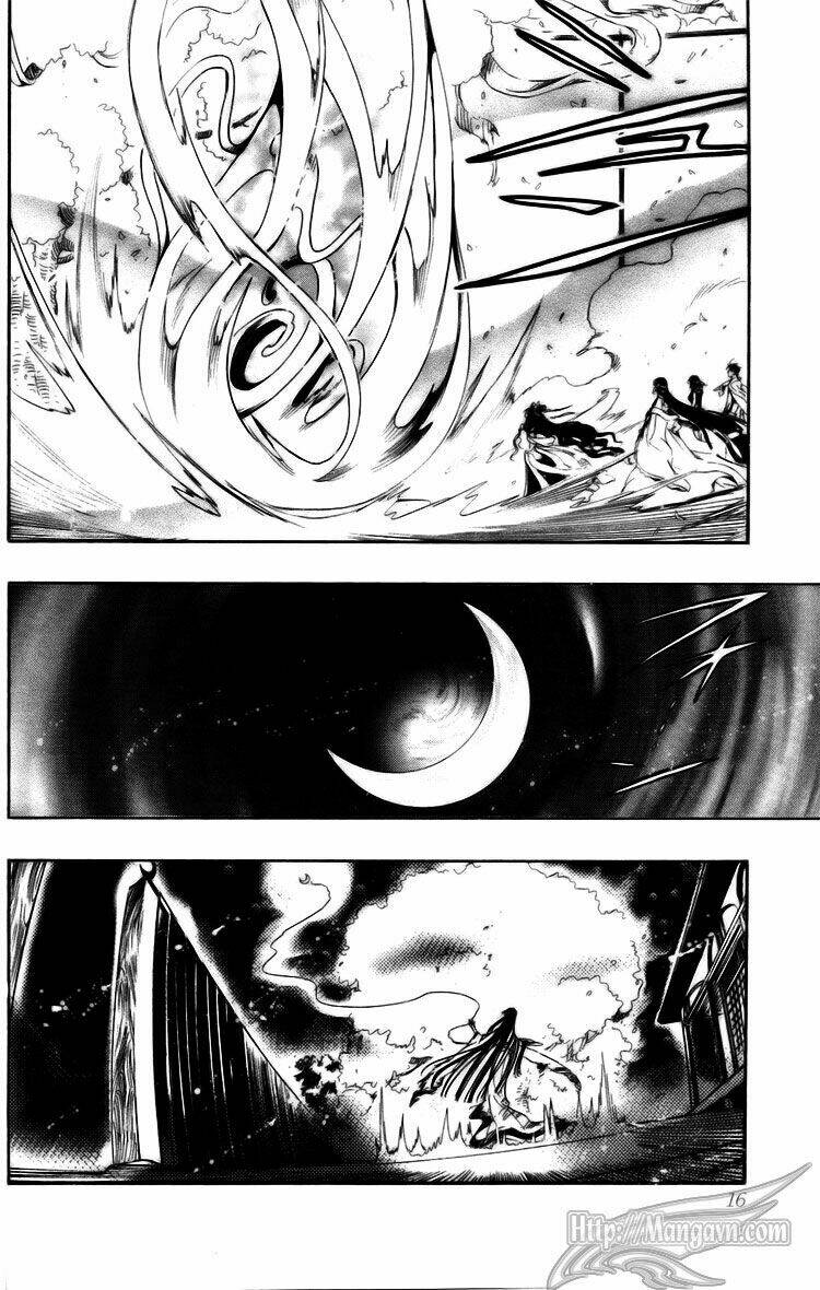 huyền thoại đôi cánh chapter 183 19